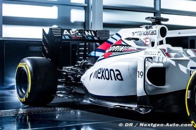 Les pilotes Williams impatients de découvrir la FW38