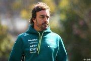 Alonso's F1 career 'nearing the end' - Arnoux