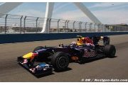 Objectif titre mondial pour Webber