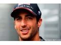 Ricciardo se voit plus proche des Mercedes cette année