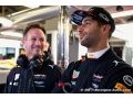 Red Bull fait de Ricciardo sa priorité pour 2019 et après
