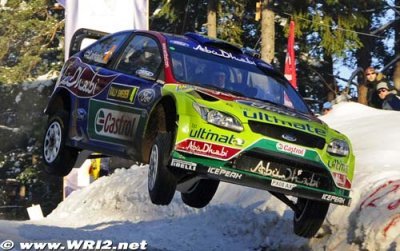 Latvala a rempli sa mission