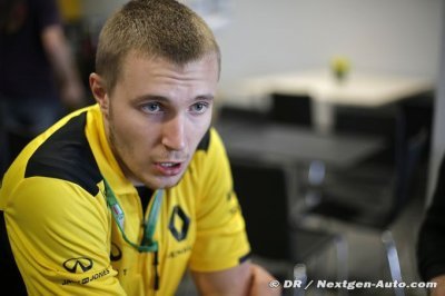 SMP not looking to deepen F1 involvement