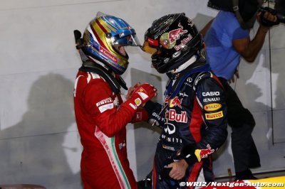 Red Bull était proche d’un duo Vettel-Alonso, selon Newey