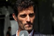 Webber se remémore son premier accident avec Vettel