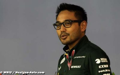 Caterham denies F1 quit rumours