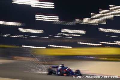 Le tour rapide en qualifications, le meilleur moment en F1 selon Hartley