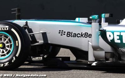 FIA tells top teams to change ’splitters’ - reports