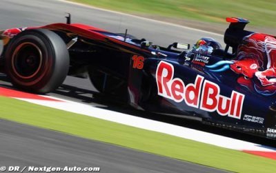 Toro Rosso to test F-duct at Vairano - Buemi