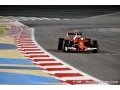 Race - Bahrain GP report: Ferrari