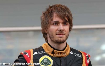 Pic est heureux de rebondir chez Lotus