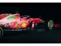 Photos - Présentation de la Ferrari SF21