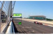 Essais de Silverstone : Magnussen le plus rapide du jour