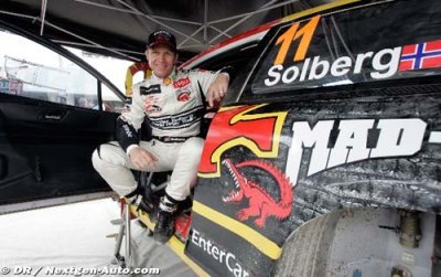 Solberg n’a toujours pas choisi son nouveau copilote