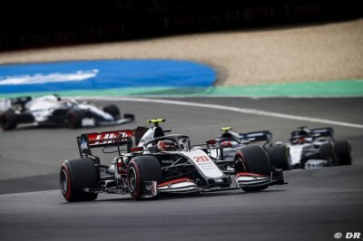 F1 exit ’99.9pc likely’ for Magnussen - insider