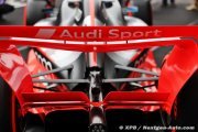 Audi F1 va recruter un pilote de développement d'ici fin 2023