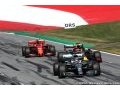 Allison se méfie de Verstappen mais rappelle que Mercedes F1 a sous-performé en Autriche l'an dernier