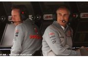 Whitmarsh : Vettel doit changer d'équipe pour être reconnu