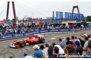 Rotterdam abandonne son plan pour un Grand Prix