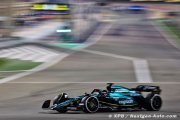 Stroll finit 6e avec pas mal de larmes pendant la course