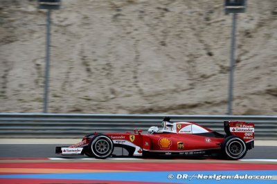 Bug de cartographie chez Ferrari, nouveau moteur pour Vettel