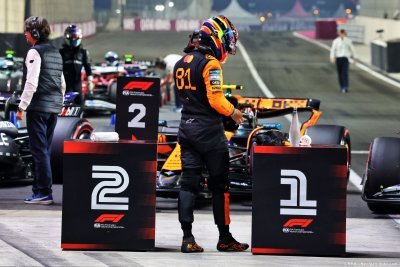 Marko happy Piastri ahead of Norris in Qatar