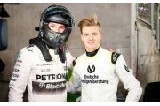 Rosberg sympathises with Mick Schumacher hype