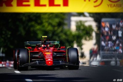 Ferrari a ’une très haute montagne à gravir’ au championnat