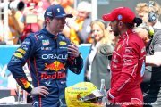 Verstappen et Hamilton sont pour le V10 même si Lewis 's'en fiche complètement'