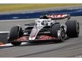 C'est 'la 1ère fois' que Haas F1 progresse grâce aux évolutions