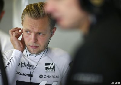 Magnussen n’a pas vraiment envie de laisser sa place à Kubica en EL1