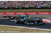 Brawn : Hamilton n'a pas encore libéré tout son potentiel