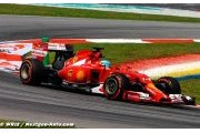 Shanghai L1 : Alonso est le plus rapide ce matin