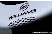 Livrée spéciale '600 Grands Prix' pour Williams