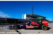 Kvyat utilise un 7ème moteur et prend 10 places de pénalité