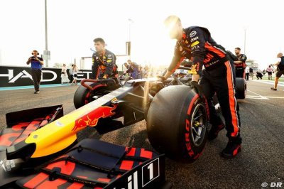 Après une année de progrès, Honda F1 remercie Red Bull et Toro Rosso