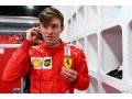 Ferrari promet des essais libres à Ilott cette saison