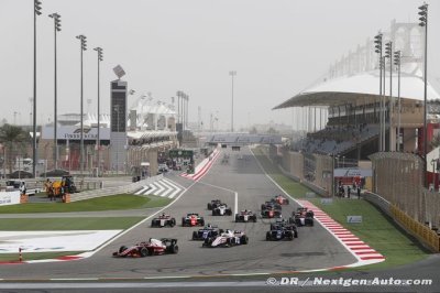 Bahreïn, Course 2&nbsp;: Victoire de Markelov 