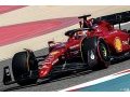 Leclerc salue une 'préparation fluide' pour Ferrari à Bahreïn