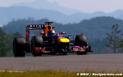 Third all-Renault powered podium this season