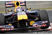 Webber in charge at Singapore