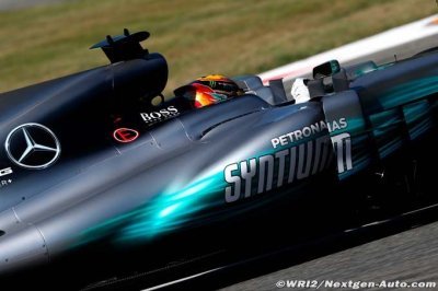 Hamilton triste de voir la course ’la plus difficile’ s’en aller