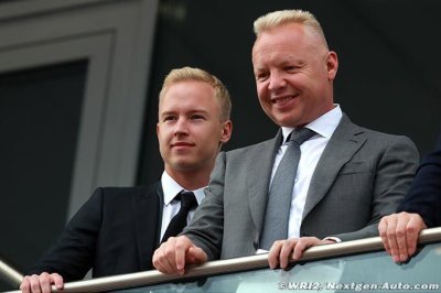 Mazepin reste silencieux sur les discussions en cours avec Williams