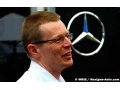 Mercedes se méfie des progrès de Honda et Ferrari
