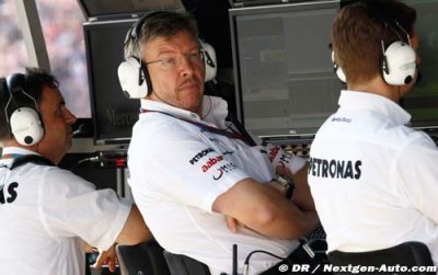 McLaren et Mercedes demandent une clarification à la FIA