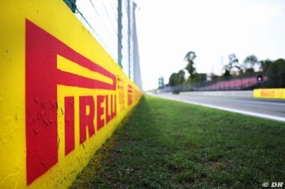 Pirelli annonce les pneus F1 choisis pour Singapour et Suzuka
