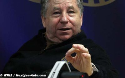 Todt firm on 2013 rules after Barcelona meeting