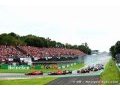 Monza seeking EUR 100m for upgrade