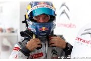 Le succès de Citroën en WTCC est incroyable, affirme Loeb