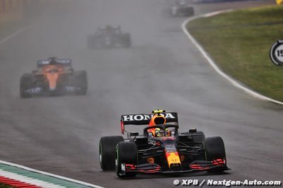 Pérez s’en veut après une course difficile, Horner le dédouane